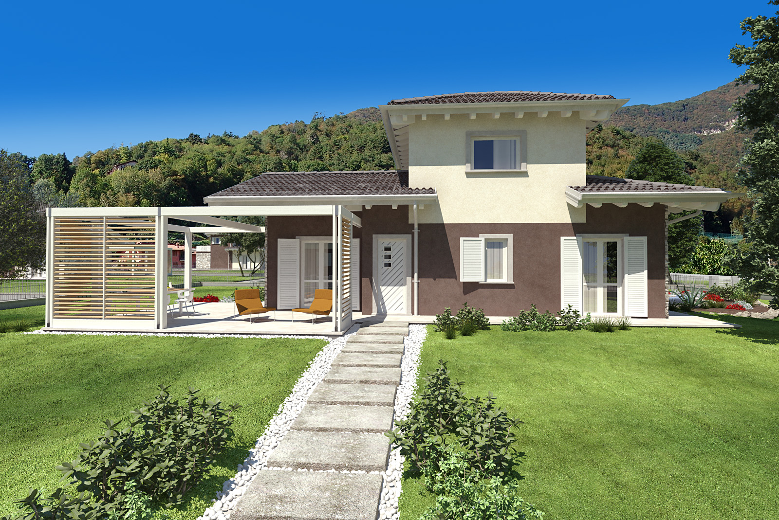 Terreno Edificabile - Muscoline